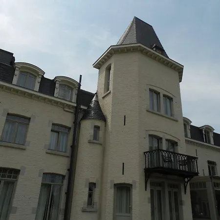 Chateau De Bernalmont The Place To 公寓