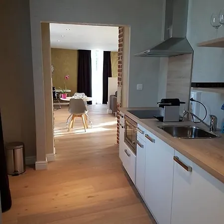Apartment Chateau De Bernalmont The Place To